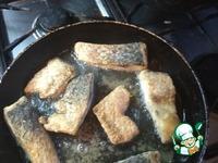 Жареная рыба с картофелем по-казачьи ингредиенты