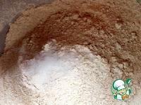 Цельнозерновые песочные пирожки с соленой начинкой ингредиенты