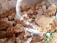 Цельнозерновые песочные пирожки с соленой начинкой ингредиенты