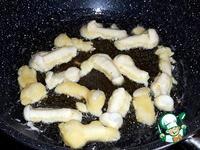 Темпура из капусты и грибов ингредиенты