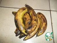 Банановые оладьи Нежные ингредиенты