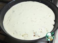 Луковый пирог на сковороде ингредиенты