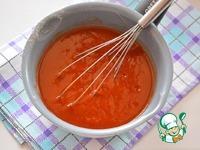 Домашний кетчуп из томатной пасты ингредиенты