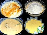 Мандариновый пирог ингредиенты