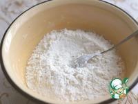 Песочное печенье на майонезе ингредиенты