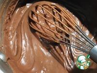 Миндальный рулет с шоколадным пудингом ингредиенты