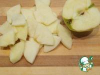 Салат из помидоров и яблок ингредиенты