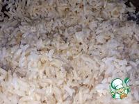 Рис с петрушкой и творогом ингредиенты