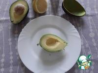 Намазка из авокадо ингредиенты