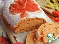 Хлеб с паприкой и сушеной зеленью ингредиенты