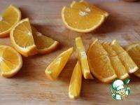 Апельсиновый конфитюр ингредиенты