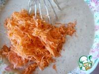 Пряный морковный пирог с кремом ингредиенты