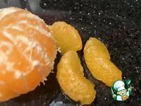 Пирог с грушами и мандаринами ингредиенты