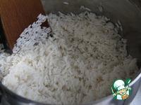 Рис с лаймом и кинзой ингредиенты