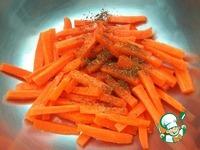Морковь фри ингредиенты