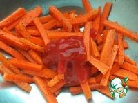 Морковь фри ингредиенты