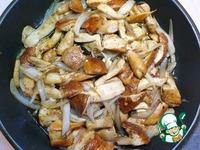Картофель с белыми грибами по-деревенски ингредиенты
