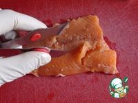 Рыбная запеканка-терин ингредиенты