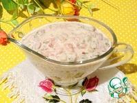 Яичный соус для курицы ингредиенты