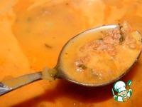 Тосканский суп с фаршем ингредиенты