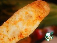 Хлебные чипсы Язык свекрови ингредиенты