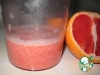 Горячий яблочно-грейпфрутовый напиток ингредиенты