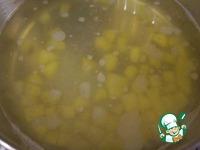 Лососево-креветочный суп ингредиенты