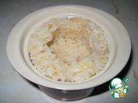 Рисовая запеканка с курицей и вялеными томатами ингредиенты