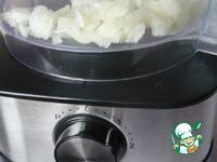 Запеченный картофельный рулет ингредиенты