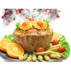 Кекс Мясная фантазия