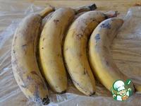 Творожный торт с замороженными бананами ингредиенты
