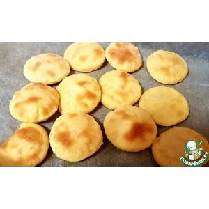 Печенье из картофеля