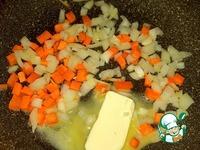 Сырный крем-суп с цветной капустой ингредиенты