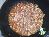 Ригатони с колбасками и томатным соусом ингредиенты