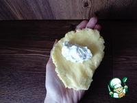 Котлеты картофельно-сырные ингредиенты