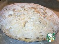 Домашний хлеб с тыквой ингредиенты