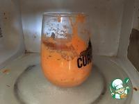 Морковный кекс в микроволновке ингредиенты