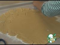 Песочное печенье на школьную ярмарку ингредиенты