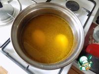 Пасхальные яйца акварелью ингредиенты
