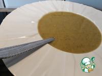 Сырный суп-пюре с брокколи и шампиньонами ингредиенты