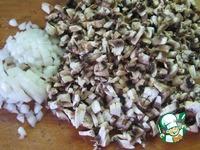 Кабачковые оладьи с грибами и печенью ингредиенты