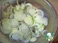 Пикантный салат к шашлыку ингредиенты