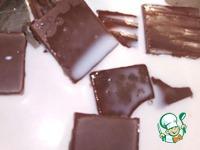 Шоколадные панкейки с шоколадной крошкой ингредиенты
