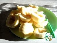 Десерт яблочно-медово-ореховый ингредиенты