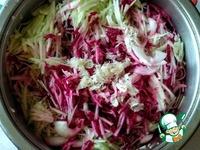 Салат из кабачков и свеклы на зиму ингредиенты