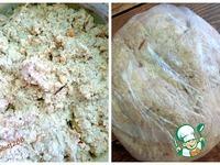 Творожное песочное печенье с яблоком ингредиенты