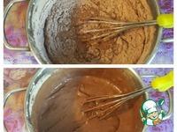 Шоколадные кексы Идеальные ингредиенты