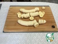Банановый пирог с глазурью ингредиенты