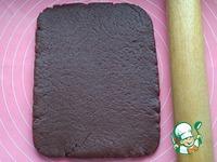 Песочное печенье Шоколадка ингредиенты