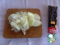 Картофельная запеканка с курицей ингредиенты